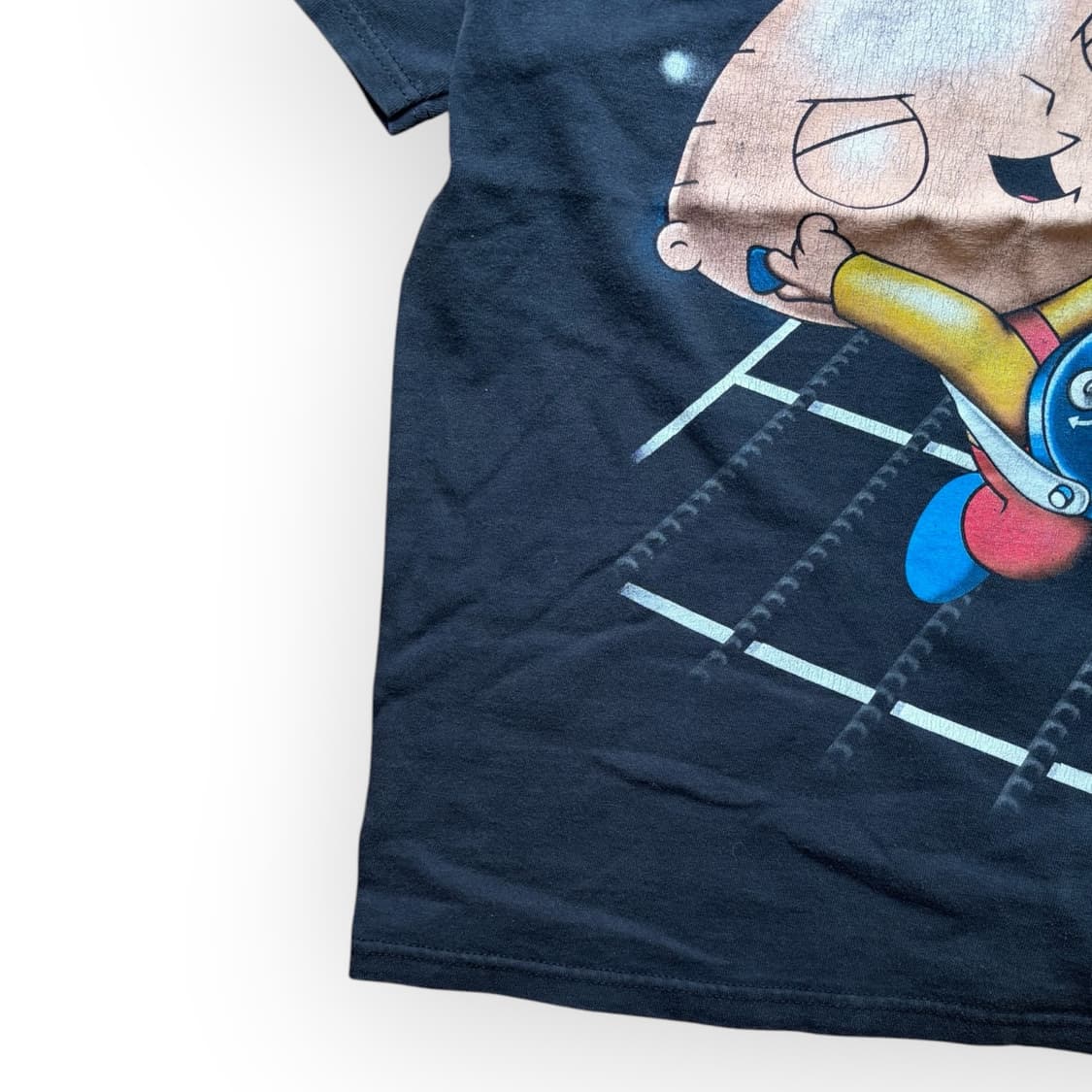 L)00's Family Guy 티셔츠 상품이미지4