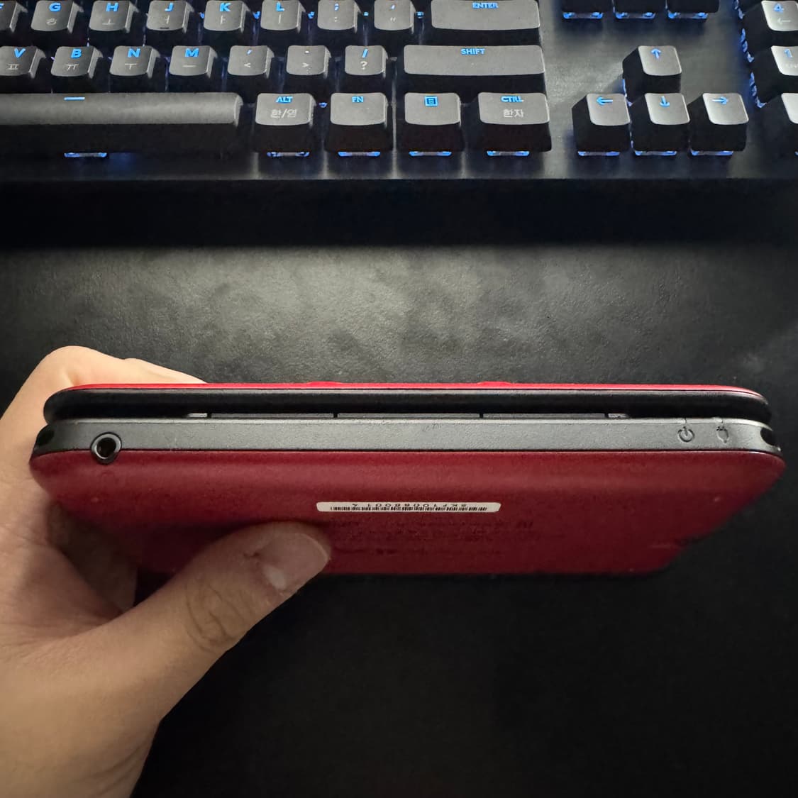 택포) 닌텐도 3ds xl 레드 상품이미지5