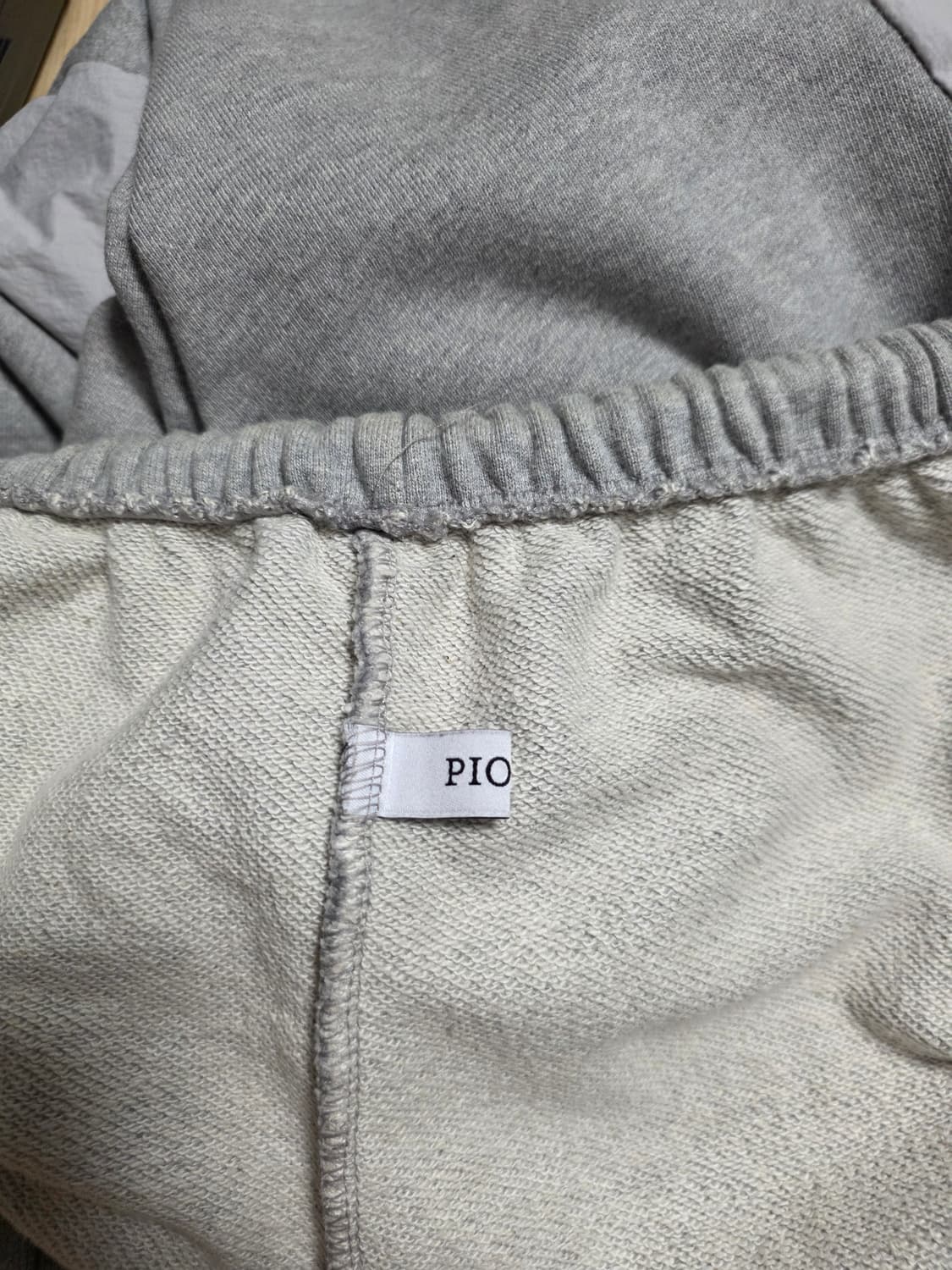 PIONEER 사이드 나일론 스웻 팬츠 XL 상품이미지4