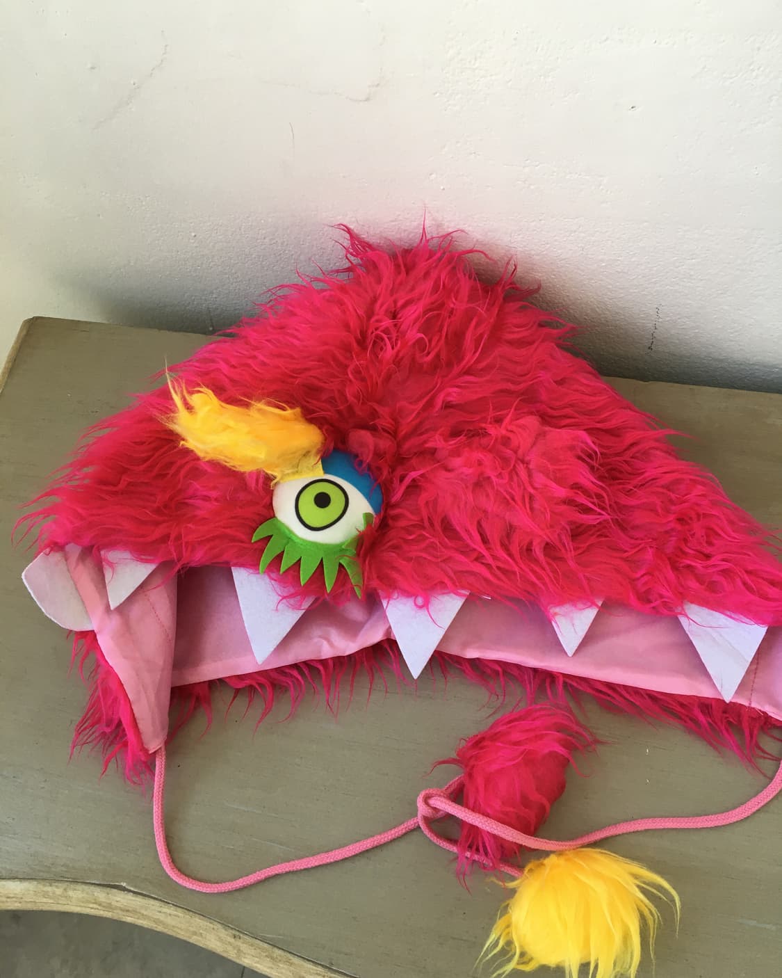  fluffy monster set 상품이미지5