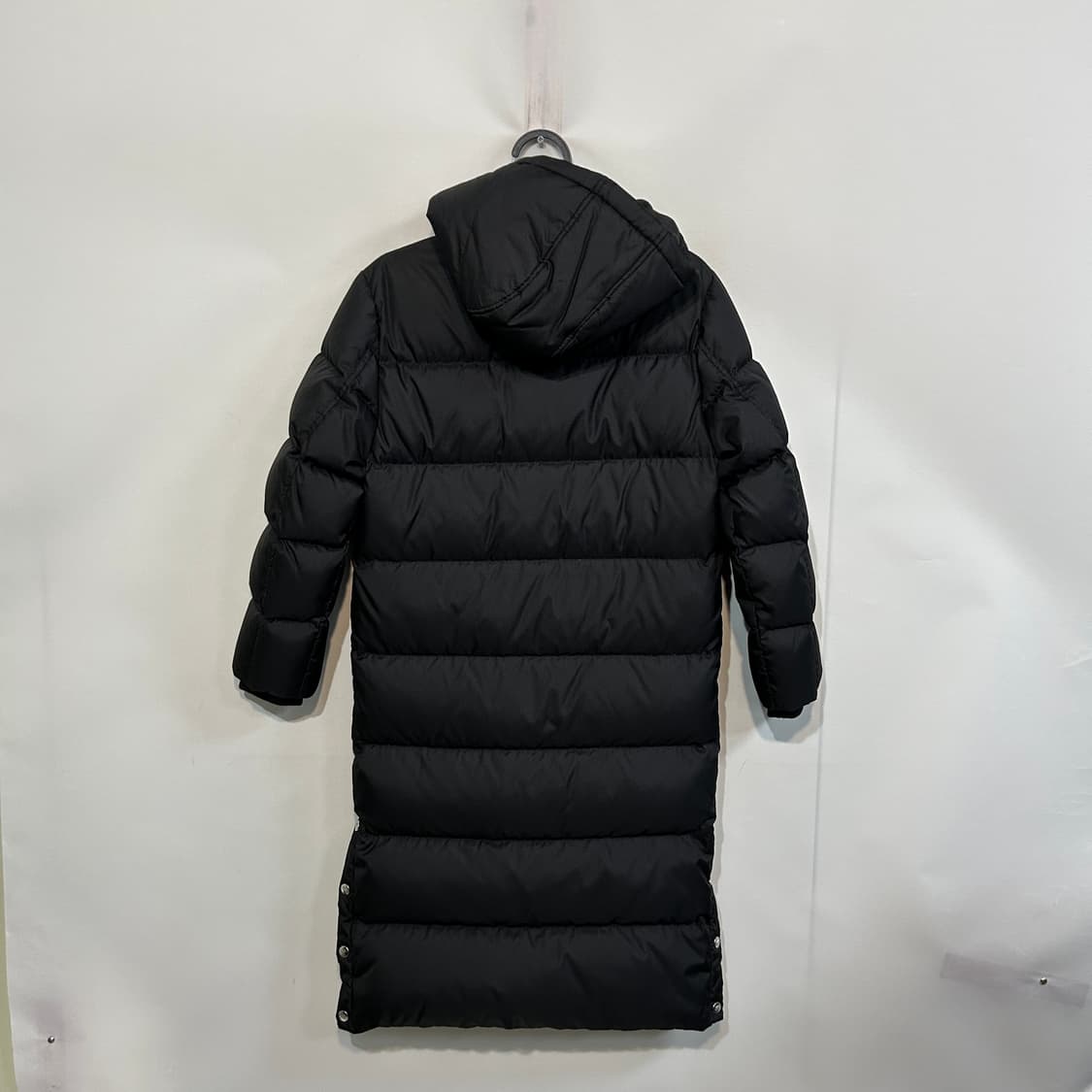 나이키 키즈 오리털 롱패딩 150 블랙 상품이미지3