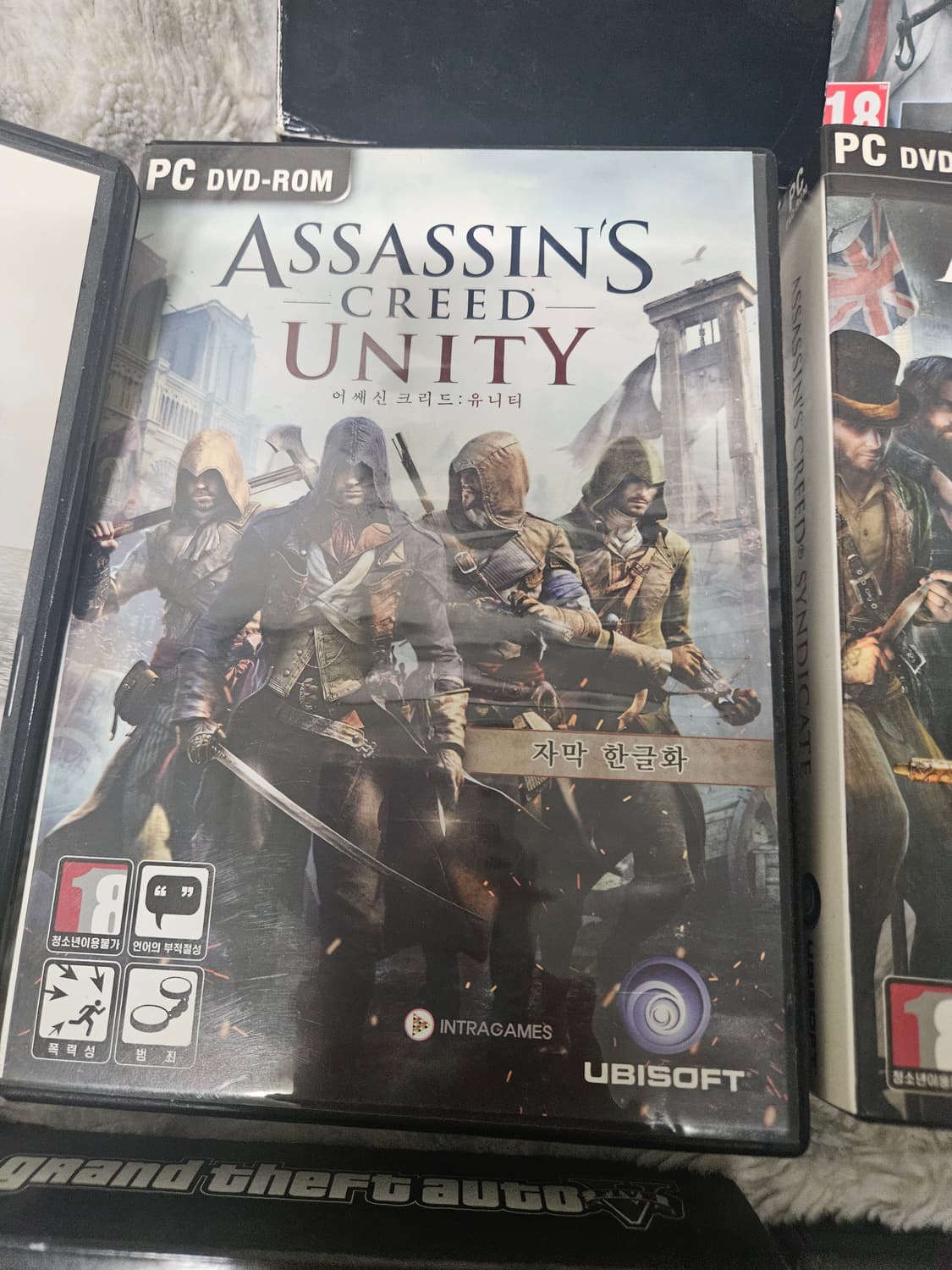 PC 게임 모음 GTA 어쌔신크리드 디아블로 등 상품이미지5