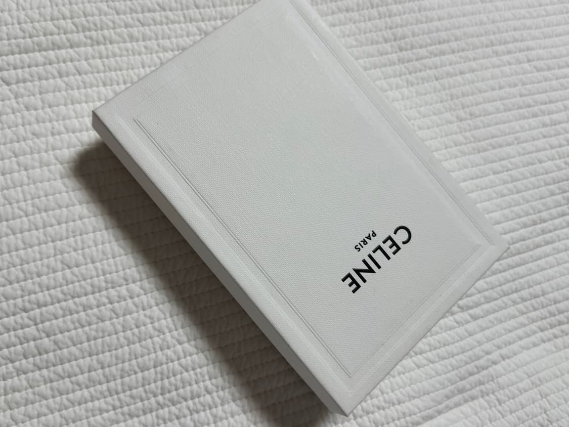 셀린느 카드지갑 판매합니다 상품이미지4