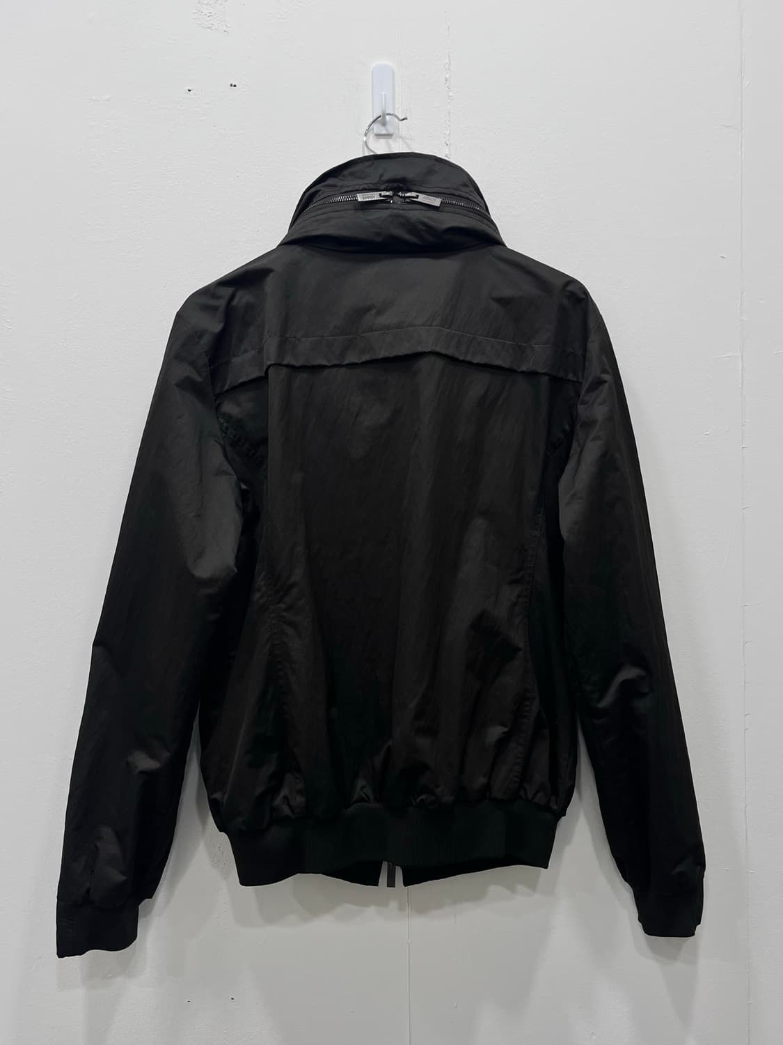 아르마니 꼴레지오니 더블 집업 방수 점퍼 자켓 100-105사이즈 상품이미지3