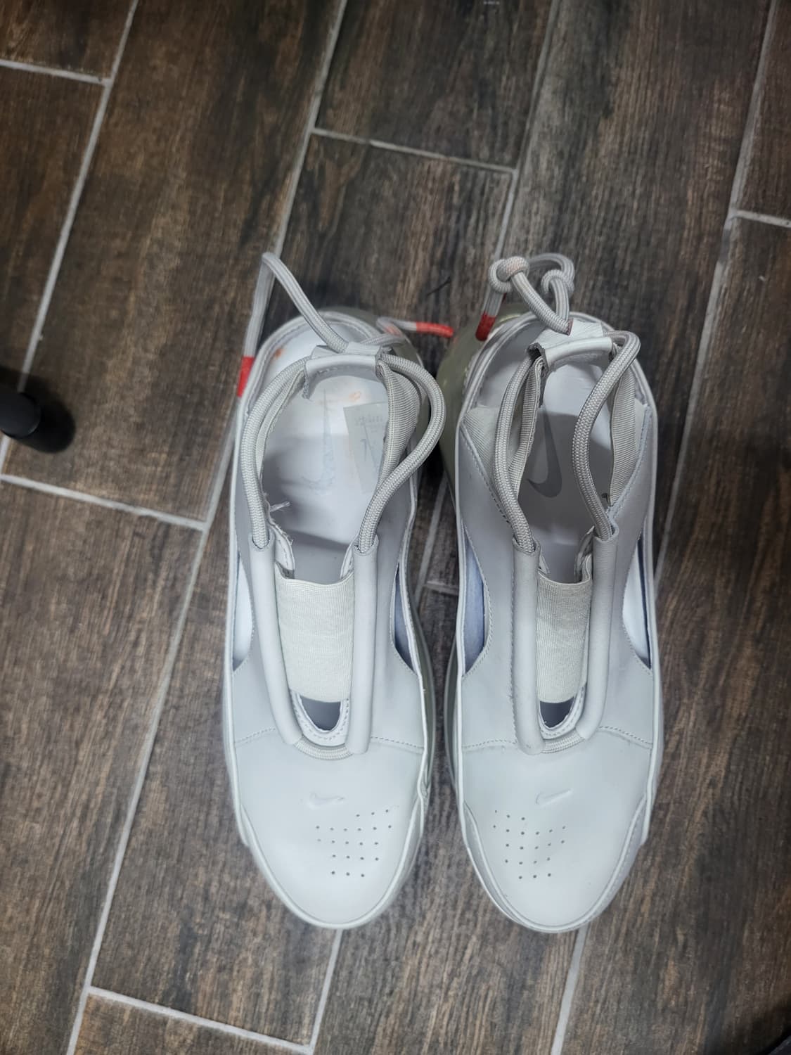 나이키 에어맥스 720 샌들 그레이 상품이미지2