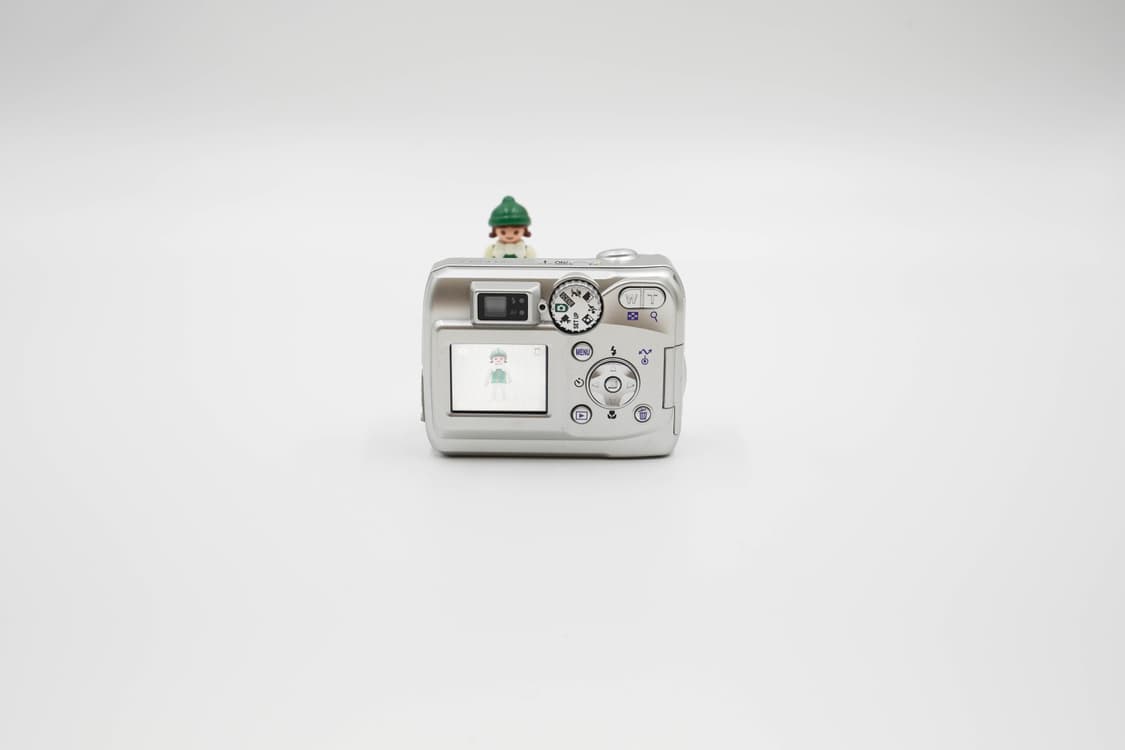 Nikon Coolpix 2200 (니콘 쿨픽스 2200) 상품이미지2