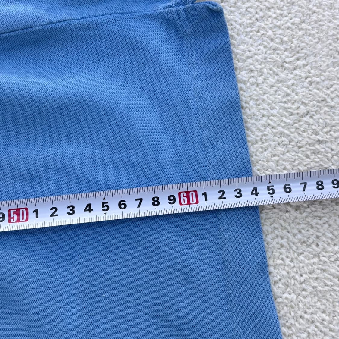 5 라코스테 남성 반팔 카라 티셔츠 0316E 상품이미지5