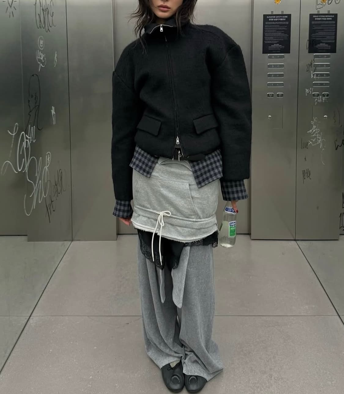 Lcdc 부클 자켓 상품이미지2