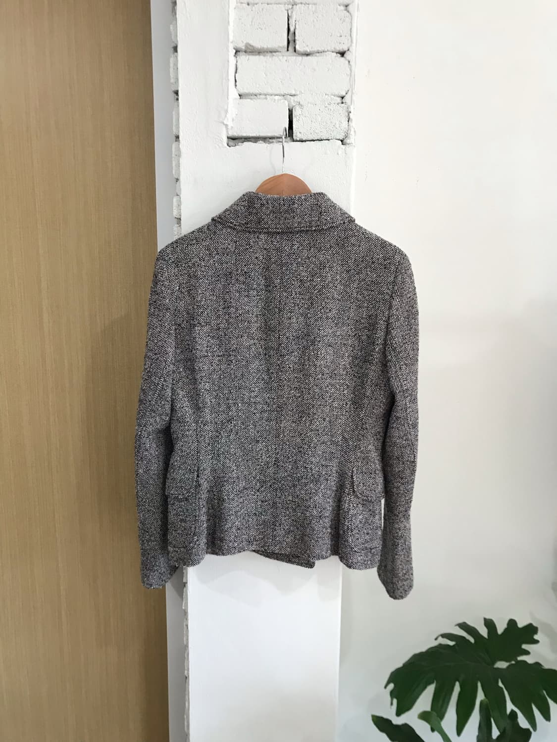 double button jacket 상품이미지5