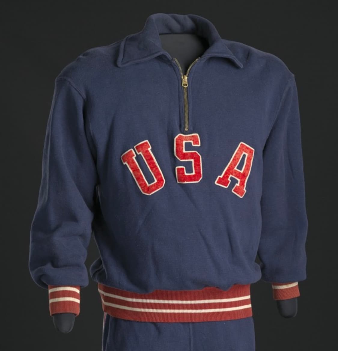 폴로 랄프로렌 USA 헬싱키 올림픽 스웻 맨투맨 상품이미지7