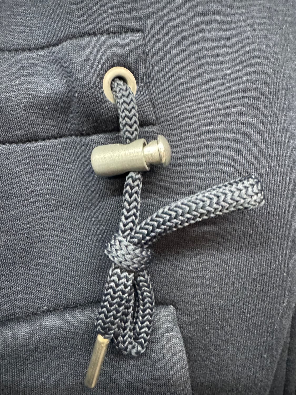 COS 코스 비스코스 소재 후드 코트 S(L) 상품이미지2