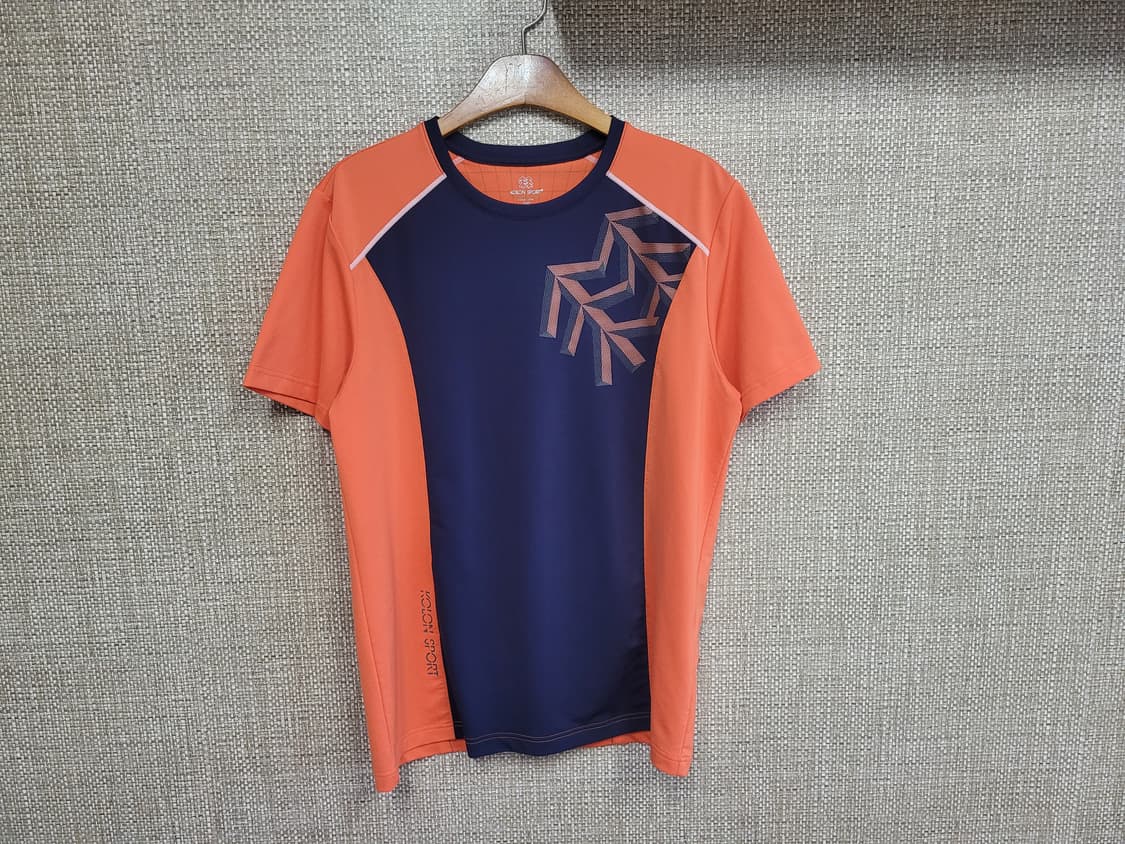 105사이즈 코오롱스포츠 기능성 반팔 등산 아웃도어  상품이미지1