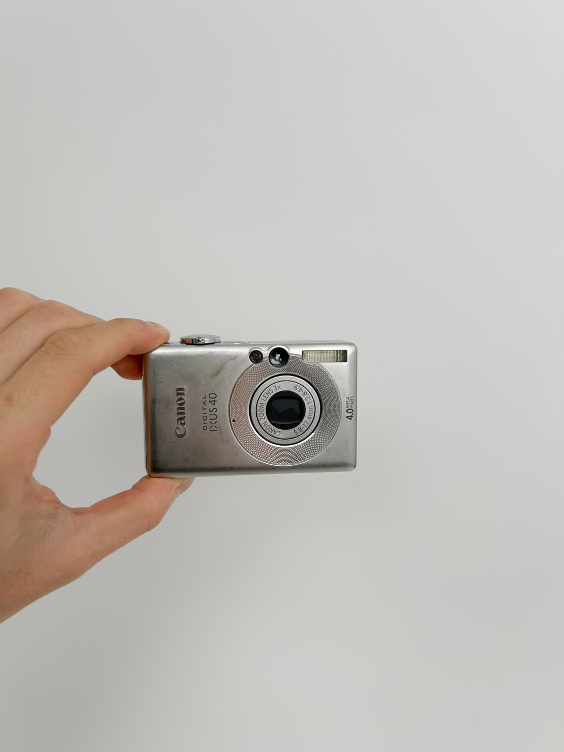 뽀용!) 캐논 익서스 40 익시50 빈티지 디카 상품이미지5