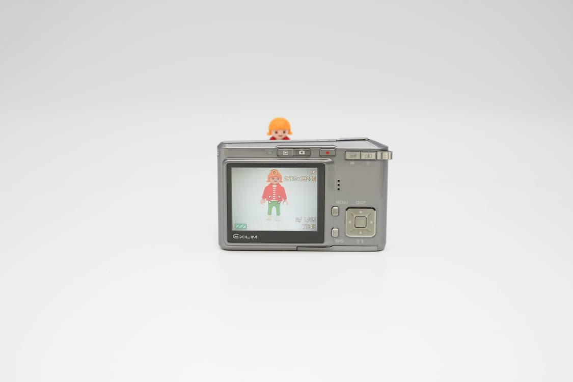 Casio Exilim EX-S500 (카시오 엑슬림 EX-S500) 상품이미지2