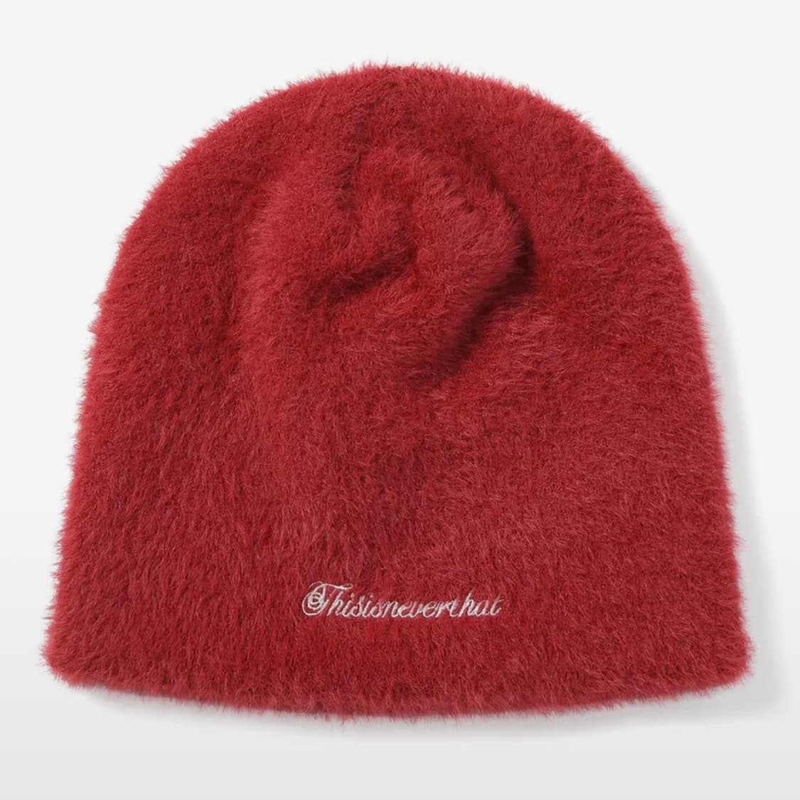 thisisneverthat Shaggy No Cuff Beanie Re 상품이미지2