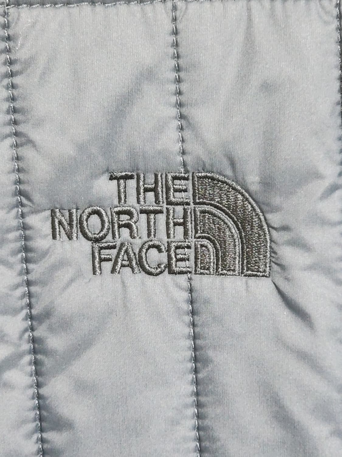 (L) 노스페이스 경량패딩 점퍼 진곤색 아웃도어 자켓 상품이미지4