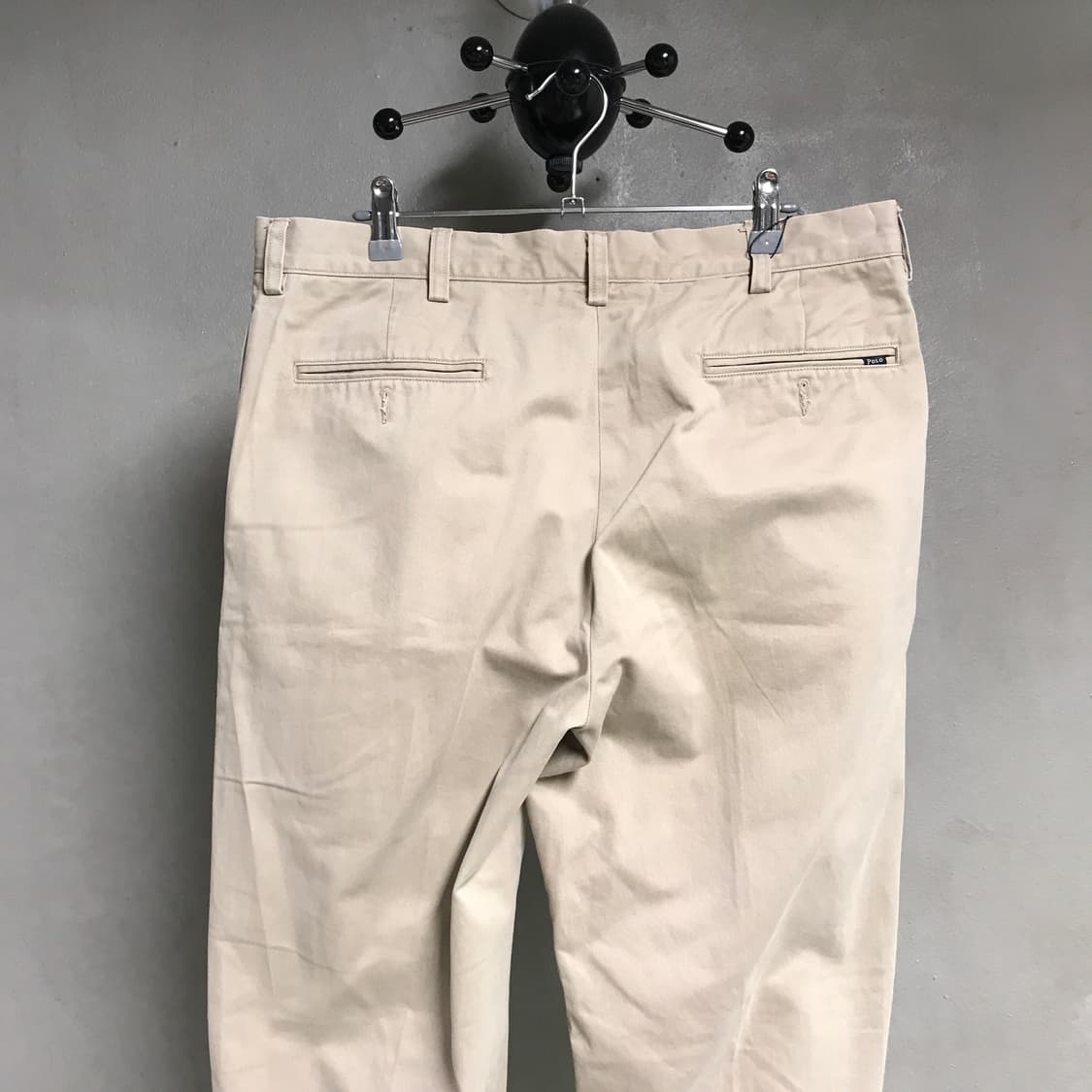 폴로 랄프로렌 베이지 치노 팬츠 34/32 상품이미지2