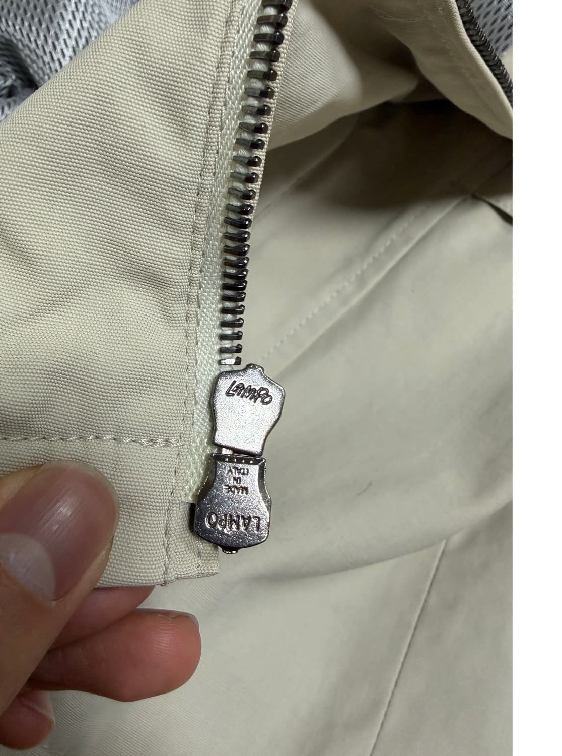 90s Armani collezioni urban jacket 상품이미지7