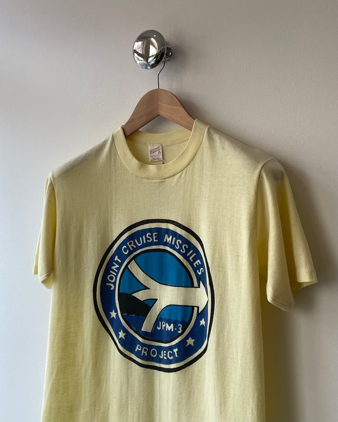 80 USA “CRUISE MISSILES PROJECT” T-shirt 상품이미지3