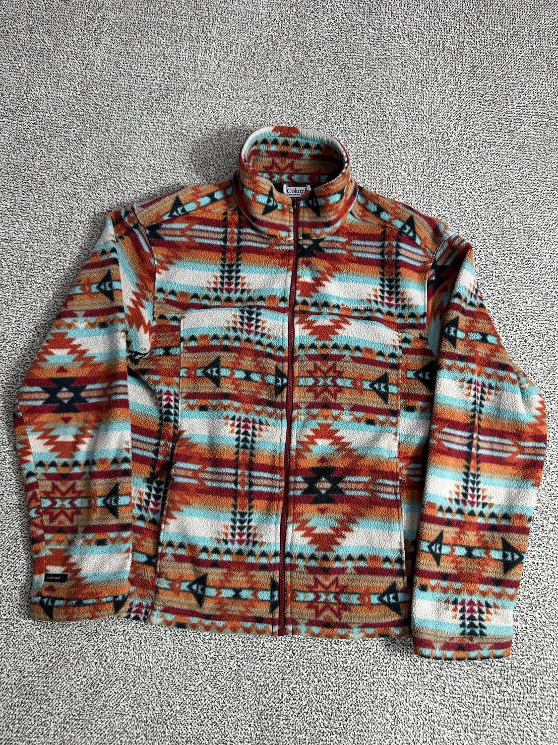 콜롬비아 후리스 m 상품이미지1