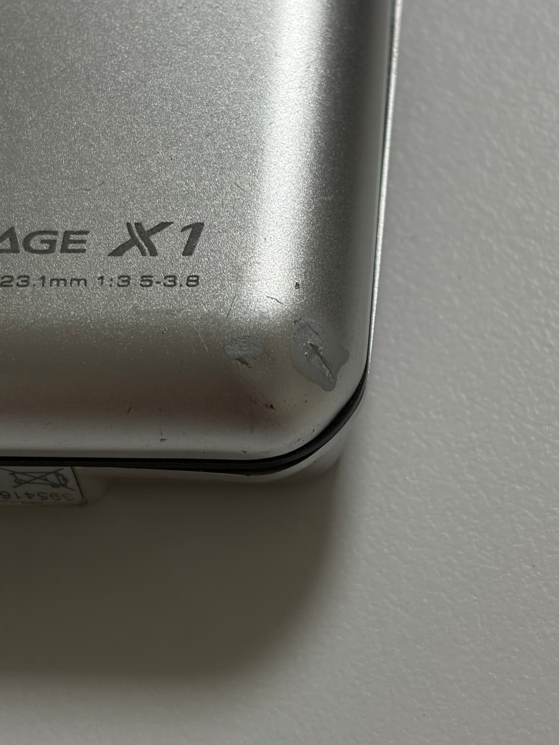 코니카 미놀타 디미지 dimage X1 디지털카메라 디카 상품이미지3