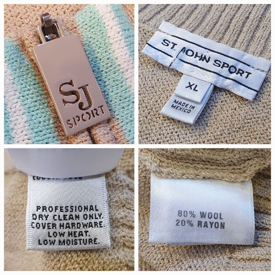 88.세인트존 와이드점퍼 상품이미지8