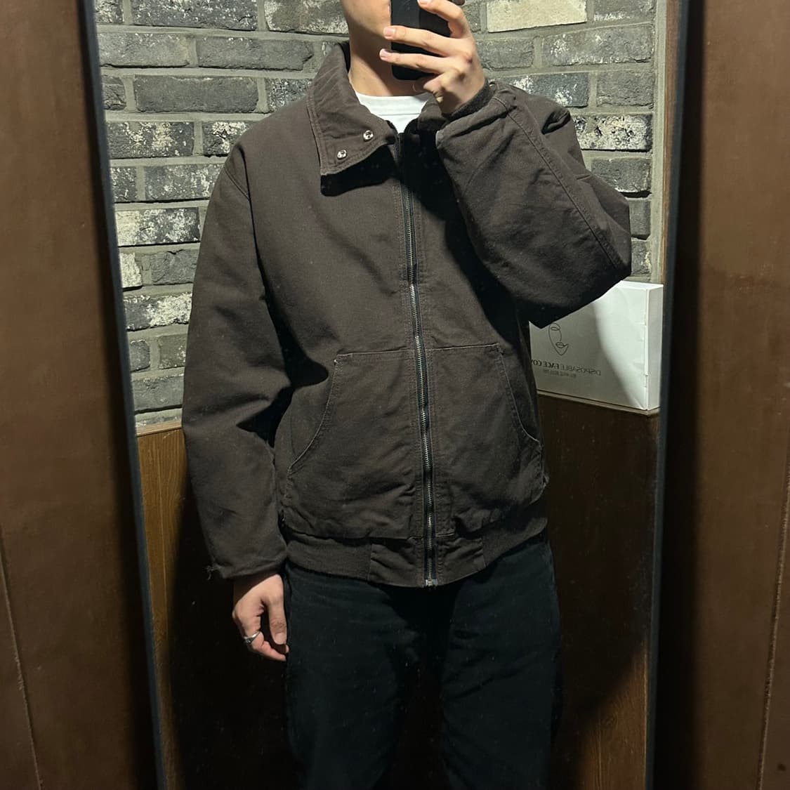 L) VF Imagewear USA 덕캔버스 워크웨어 자켓 상품이미지8