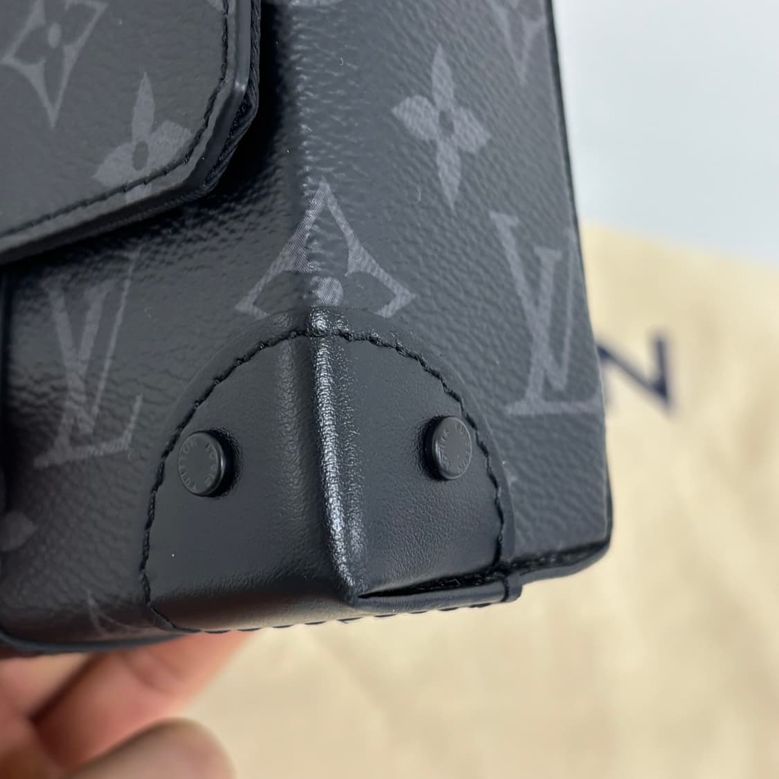 [OS]루이비통 LV 트렁크 메신저백 상품이미지4