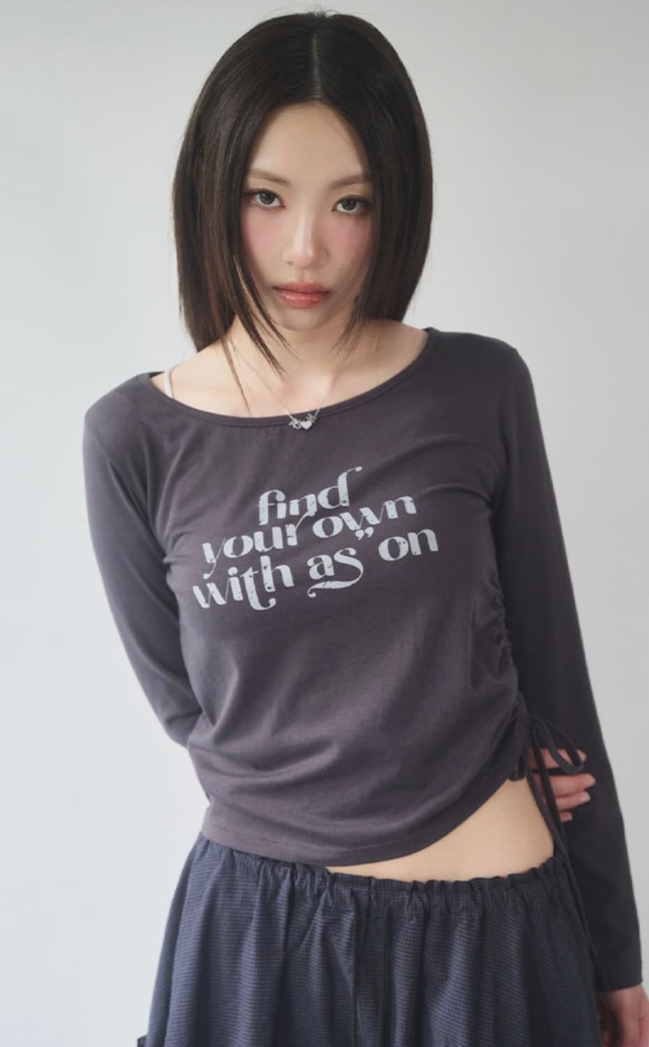 ason BLACHE 애즈온블랑쉐셔링티(스컬프터 미세키서울 상품이미지1