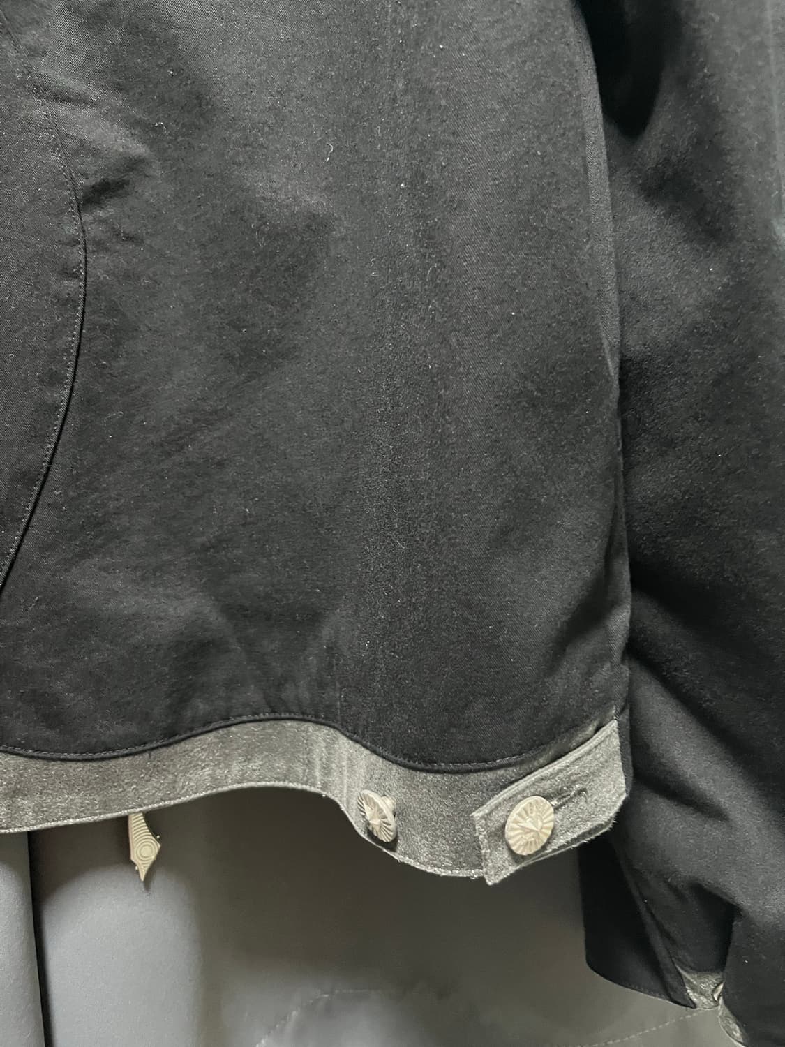 CURATES PARADE 지퍼 자켓 46 상품이미지4