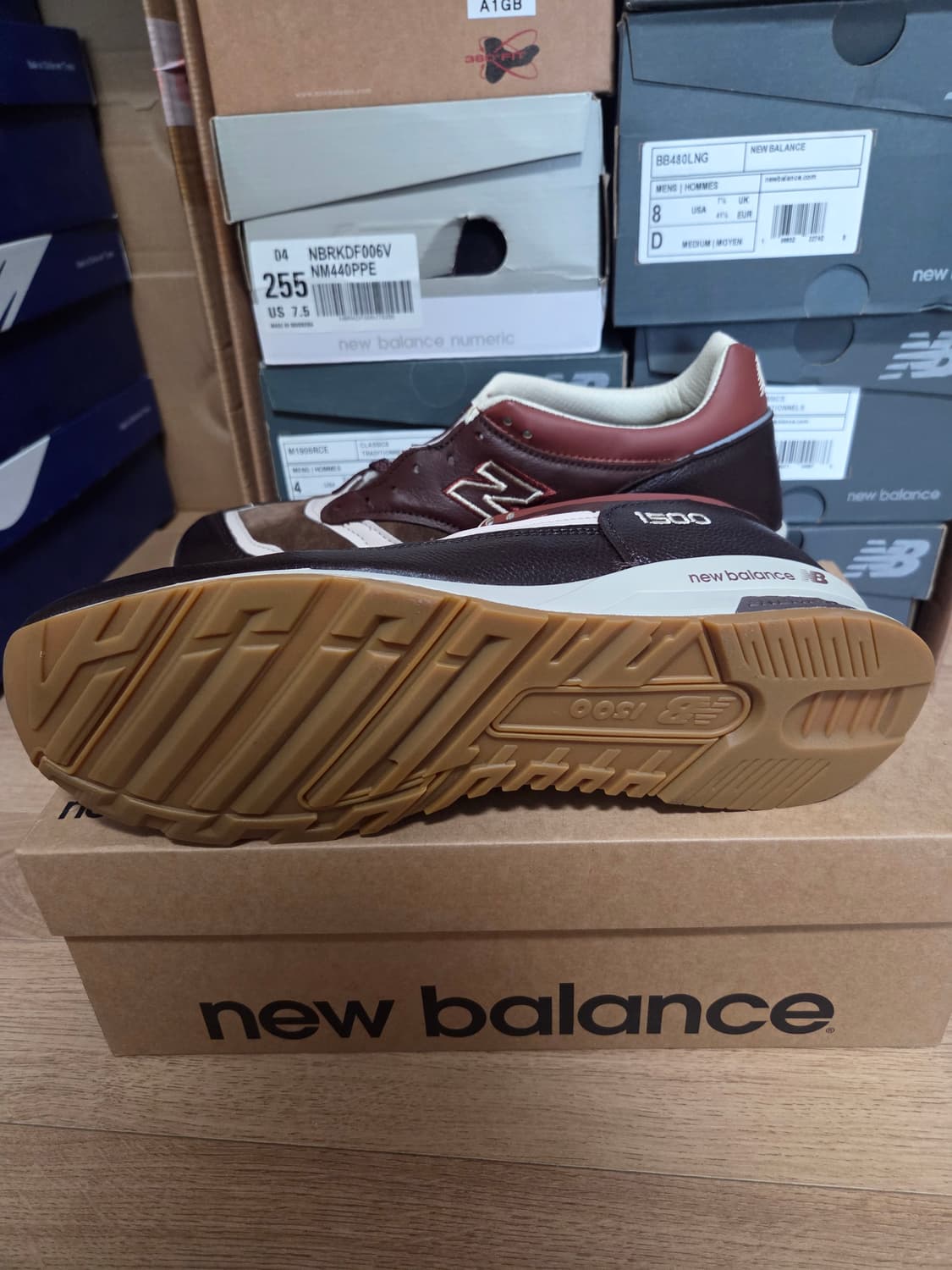 뉴발란스 UK 1500 280 새상품 상품이미지2