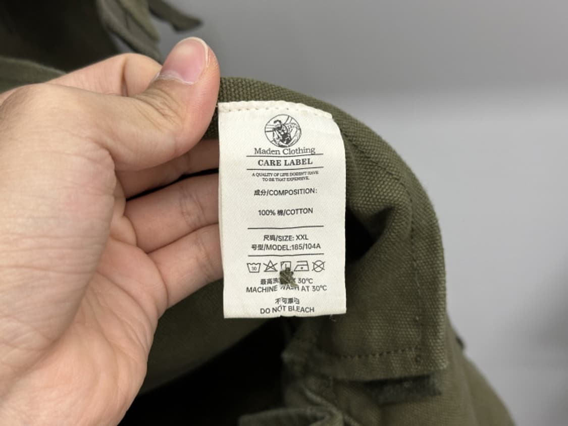 CRAFTSMANSHIP (XXL) 상품이미지10
