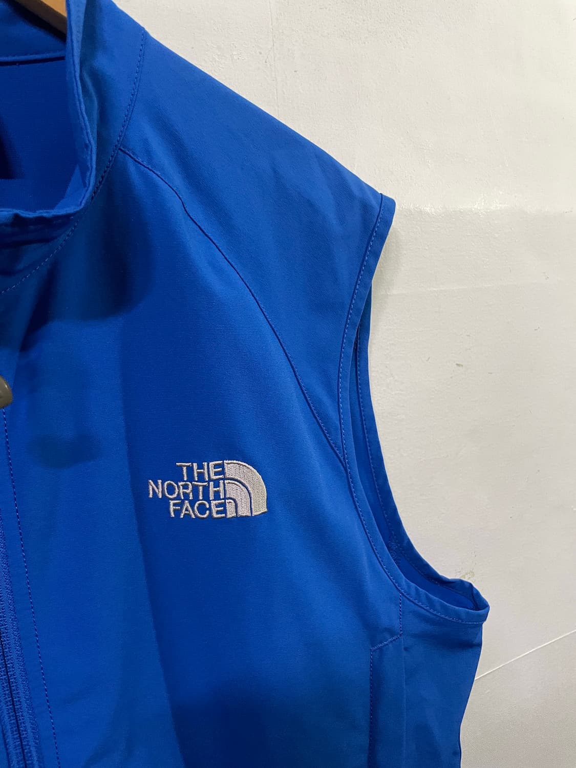 노스페이스 고프코어 나일론 조끼 베스트 100-105 flight 시리즈 상품이미지3