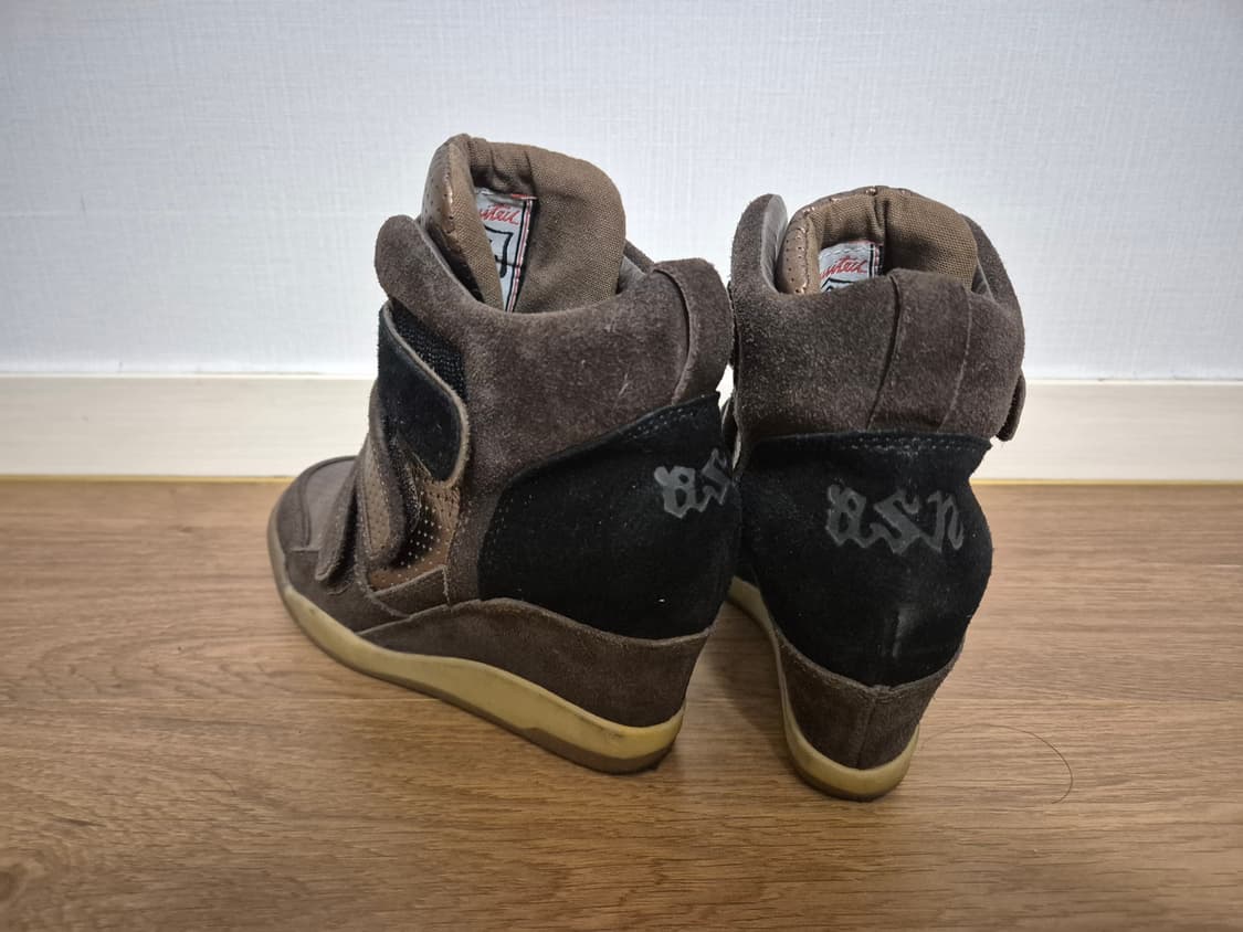 Ach Alex wedge 아쉬 알렉스 웨지 스니커즈 상품이미지3