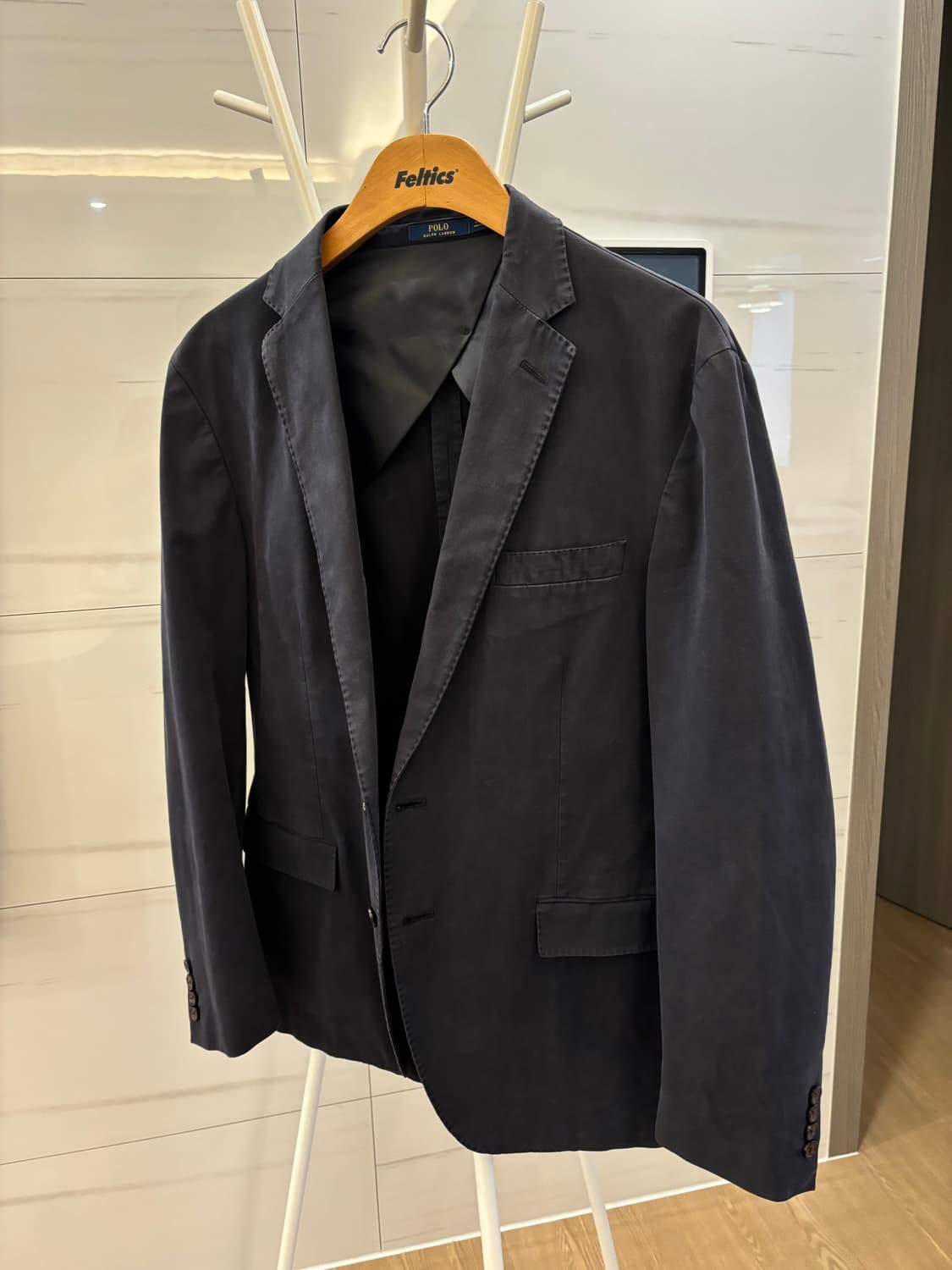 폴로 치노 자켓 M 사용감 적음 상품이미지2