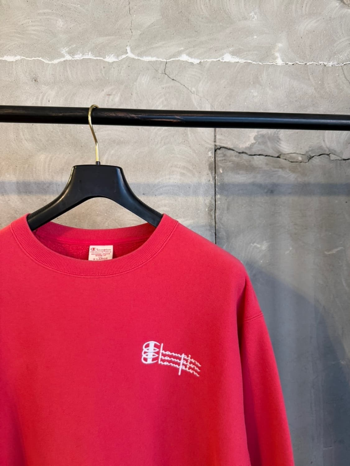 챔피온 리버스위브 맨투맨 105~110 상품이미지9