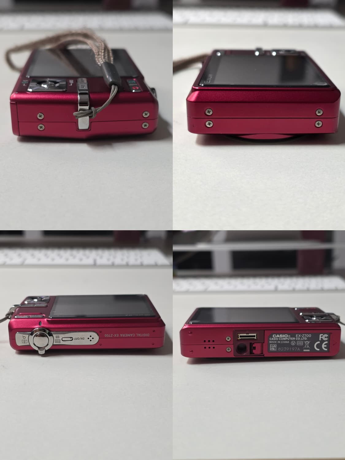 [주인장 픽,,✨️]CASIO EXILIM EX-Z700 상품이미지4