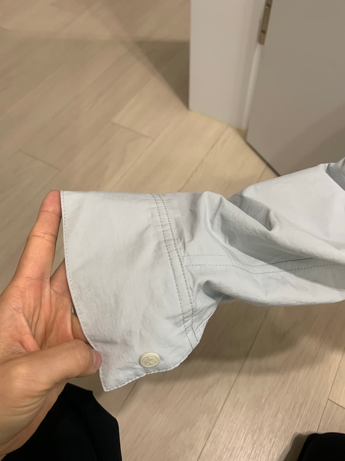 렉토 19s/s 셔츠 상품이미지3