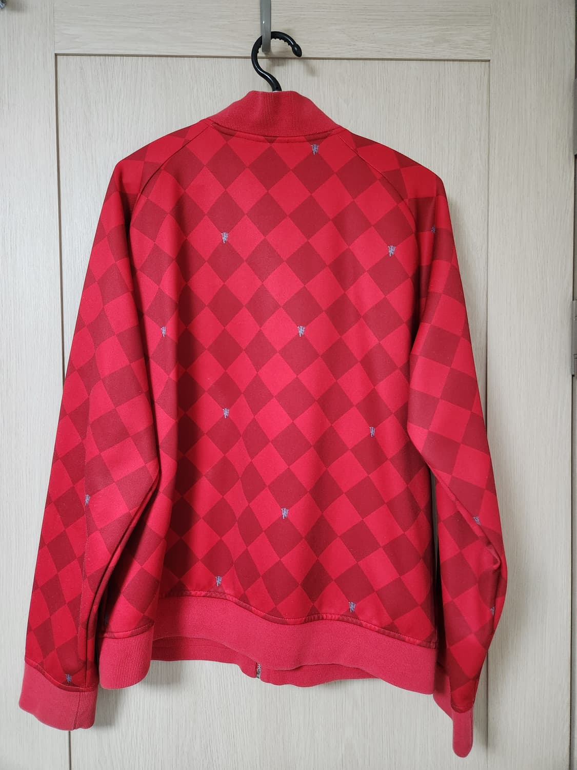 나이키 맨유 트랙탑 져지 사이즈L 상품이미지2