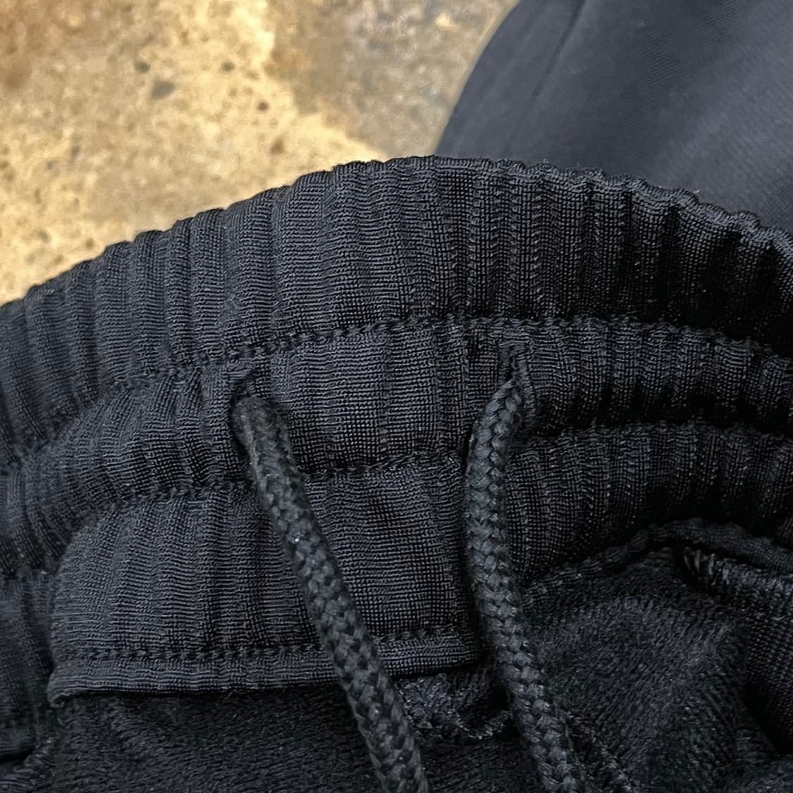 [정품/S] 아디다스 블랙 트레이닝 바지  상품이미지7