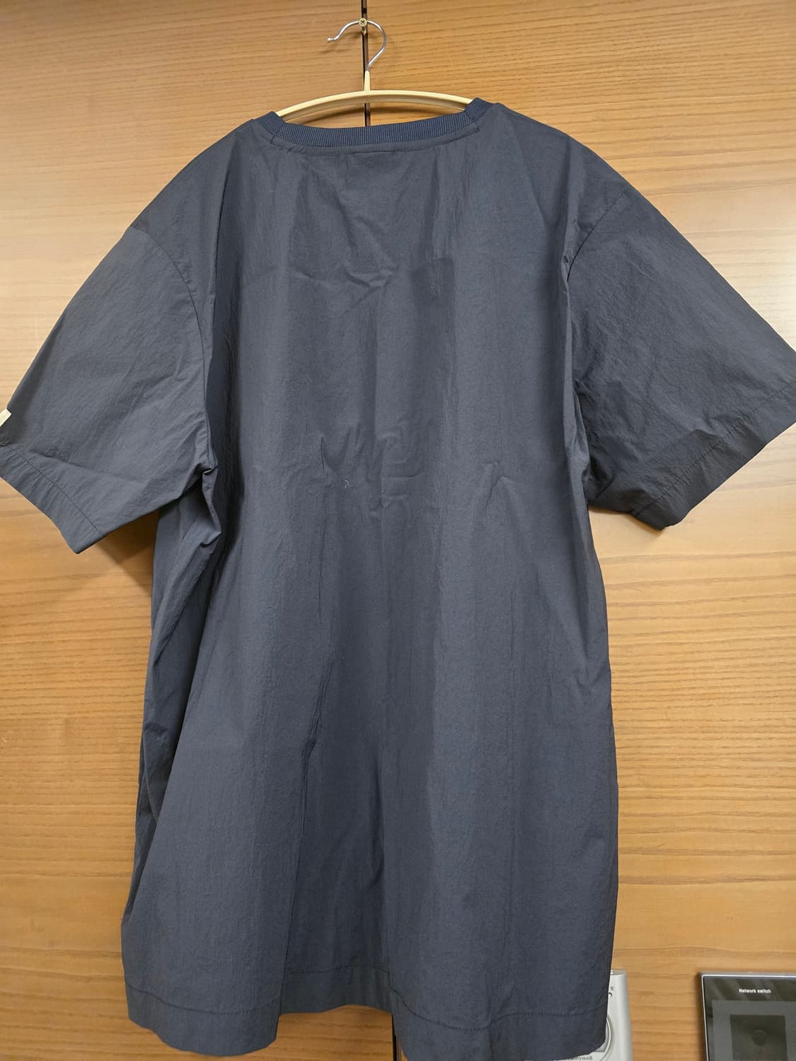 스노우피크 루트 솔리드 티셔츠 상품이미지3