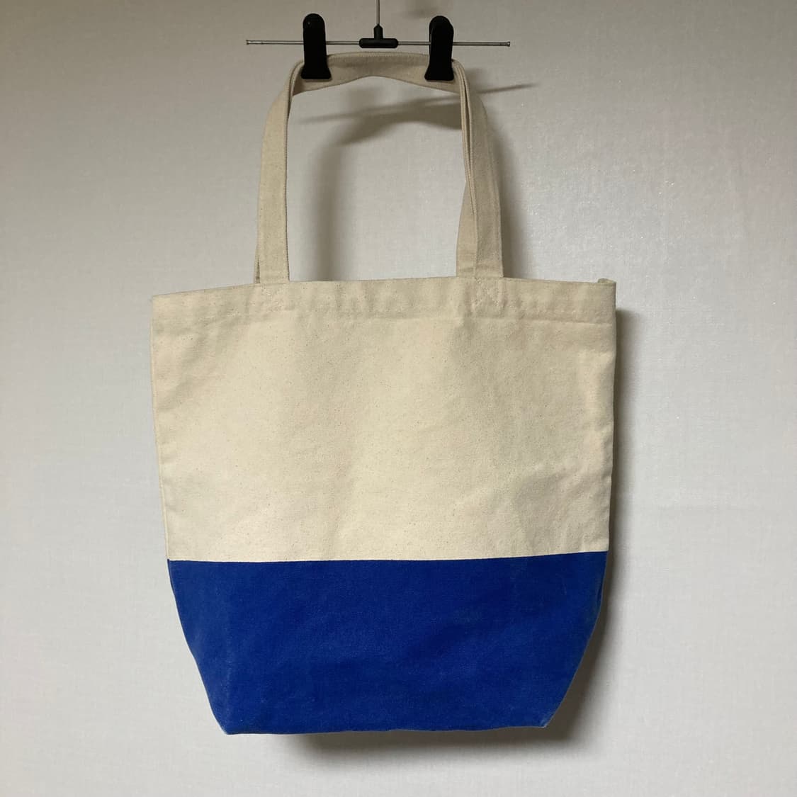 나이키 투톤 캔버스 토트백 상품이미지2