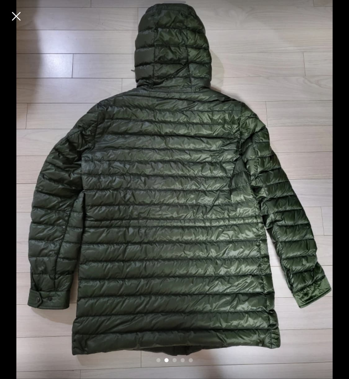 몽클레어  벤자민 사이즈 4(105) 상품이미지2