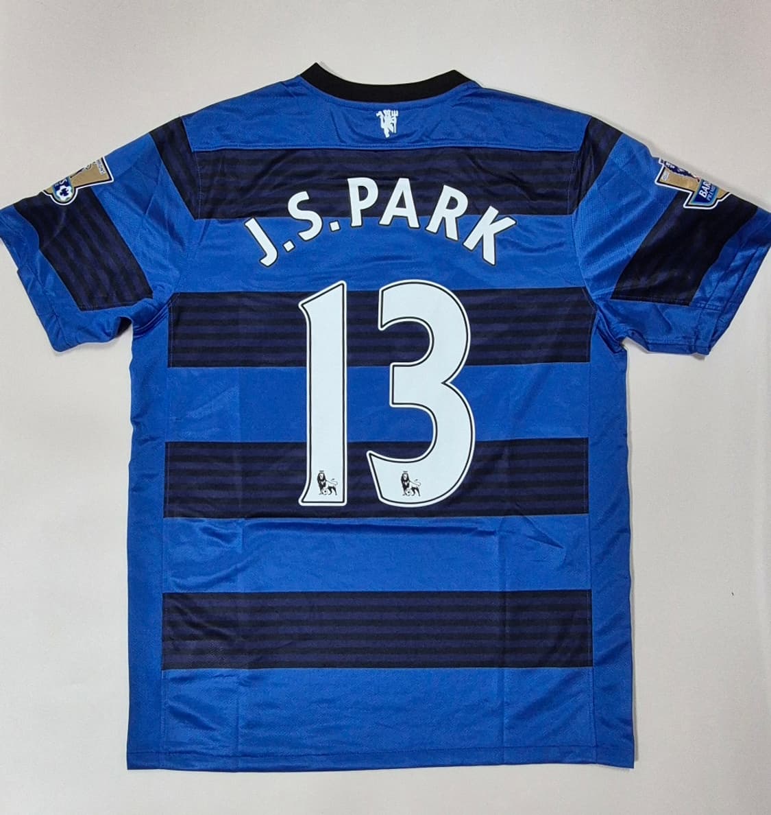 11-12시즌 맨유 어웨이 유니폼 박지성 L사이즈 상품이미지1