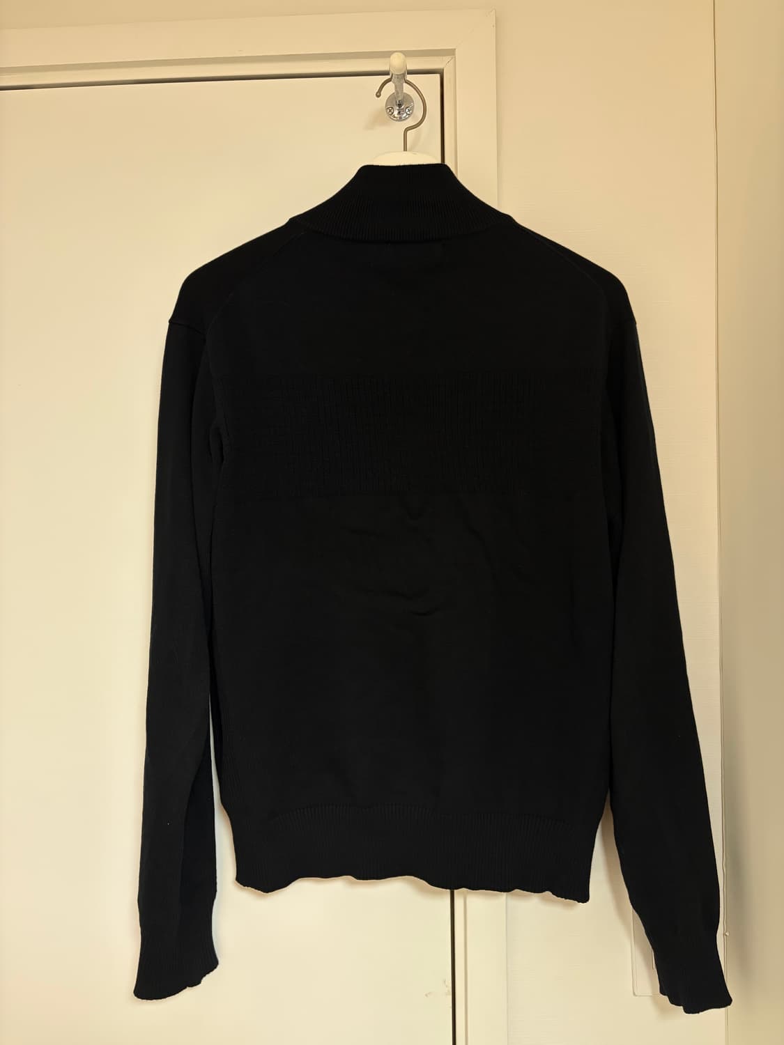 etce 니트 집업 상품이미지2