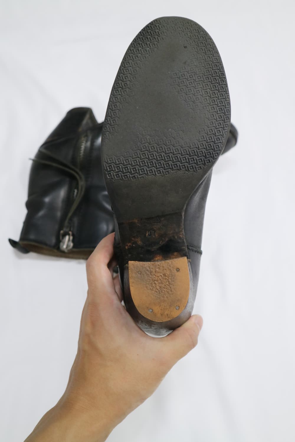 Old Celine heel 상품이미지3