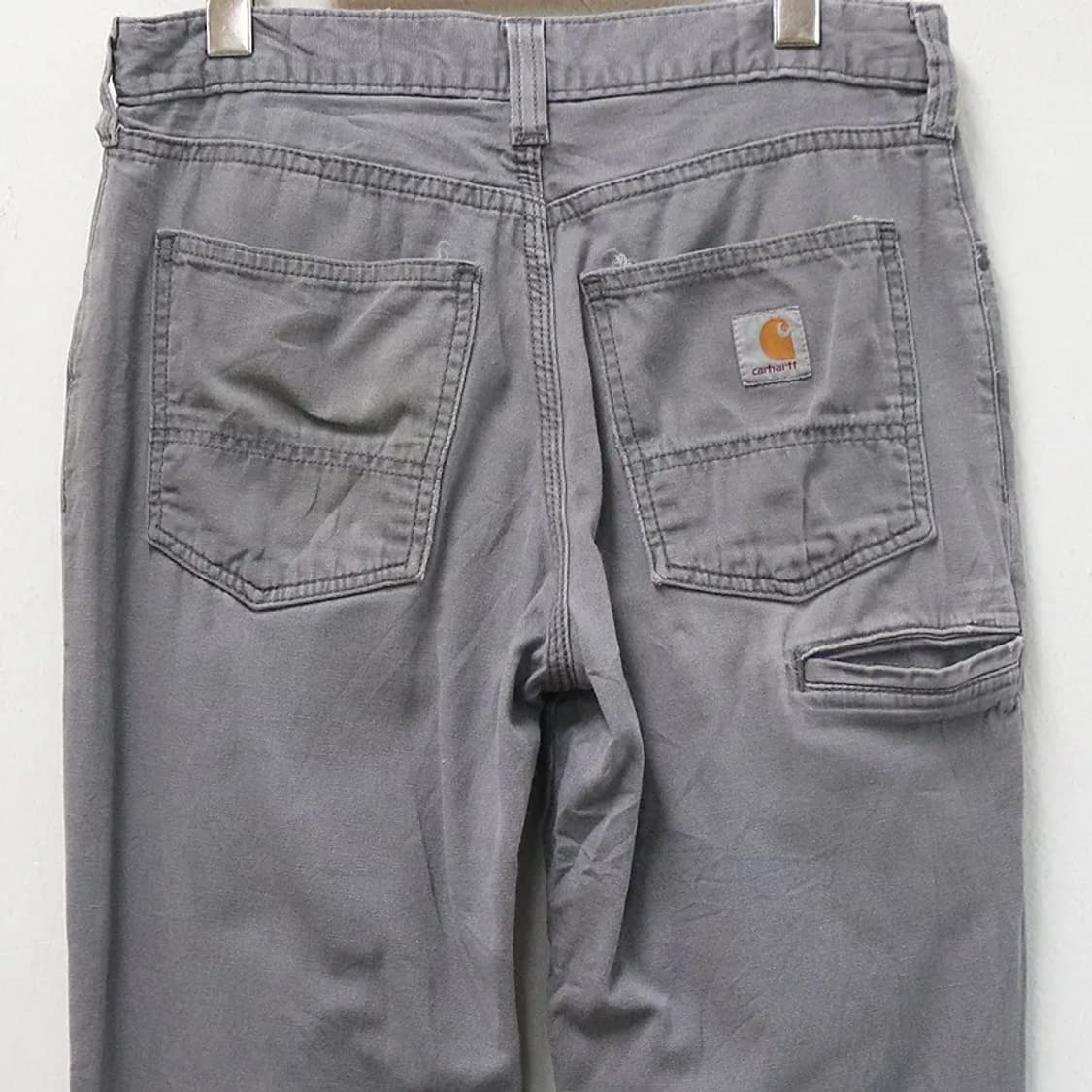 칼하트 코튼 팬츠 63116 상품이미지4