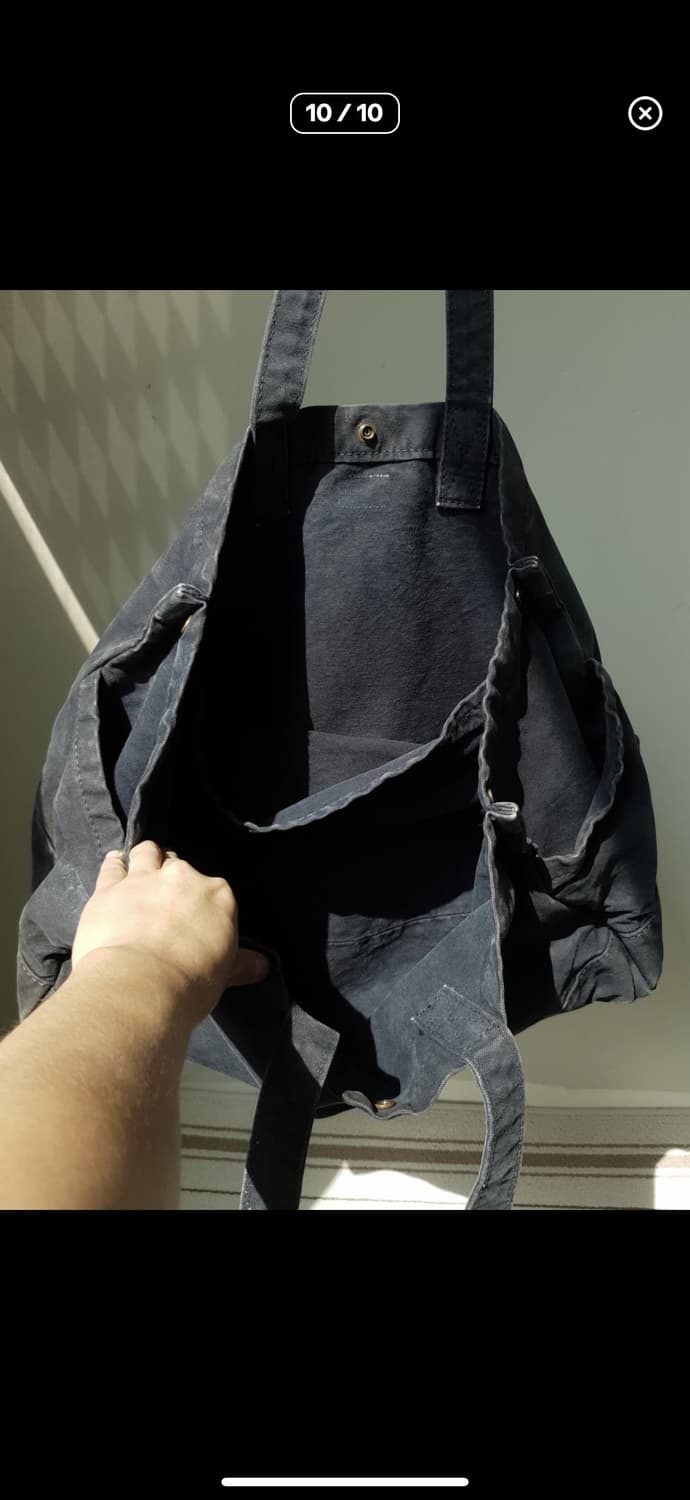 KAPITAL big bag 상품이미지7