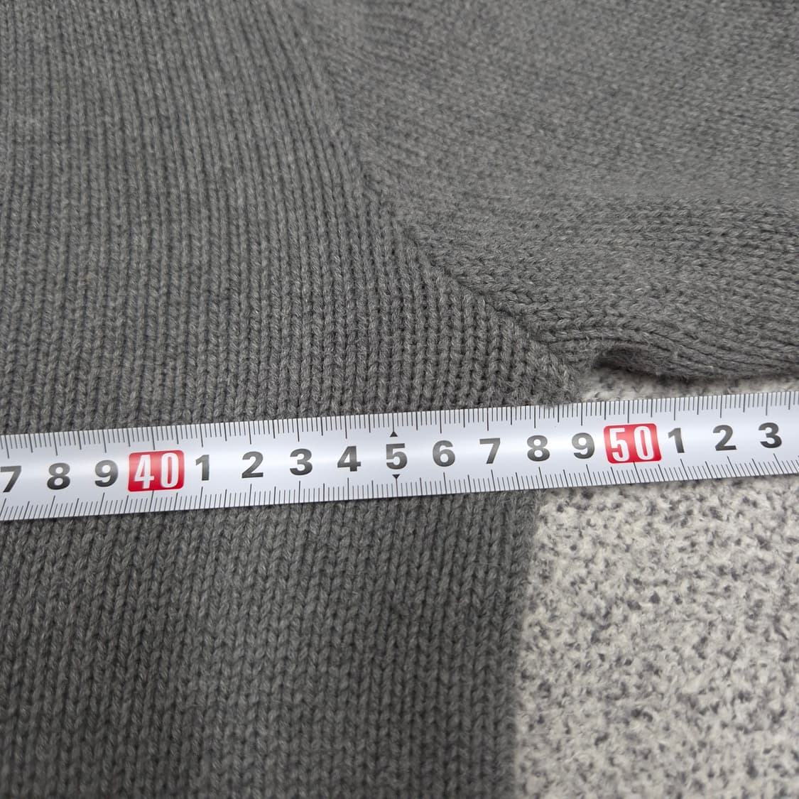 폴로랄프로렌 성조기 니트 후드티 상품이미지4