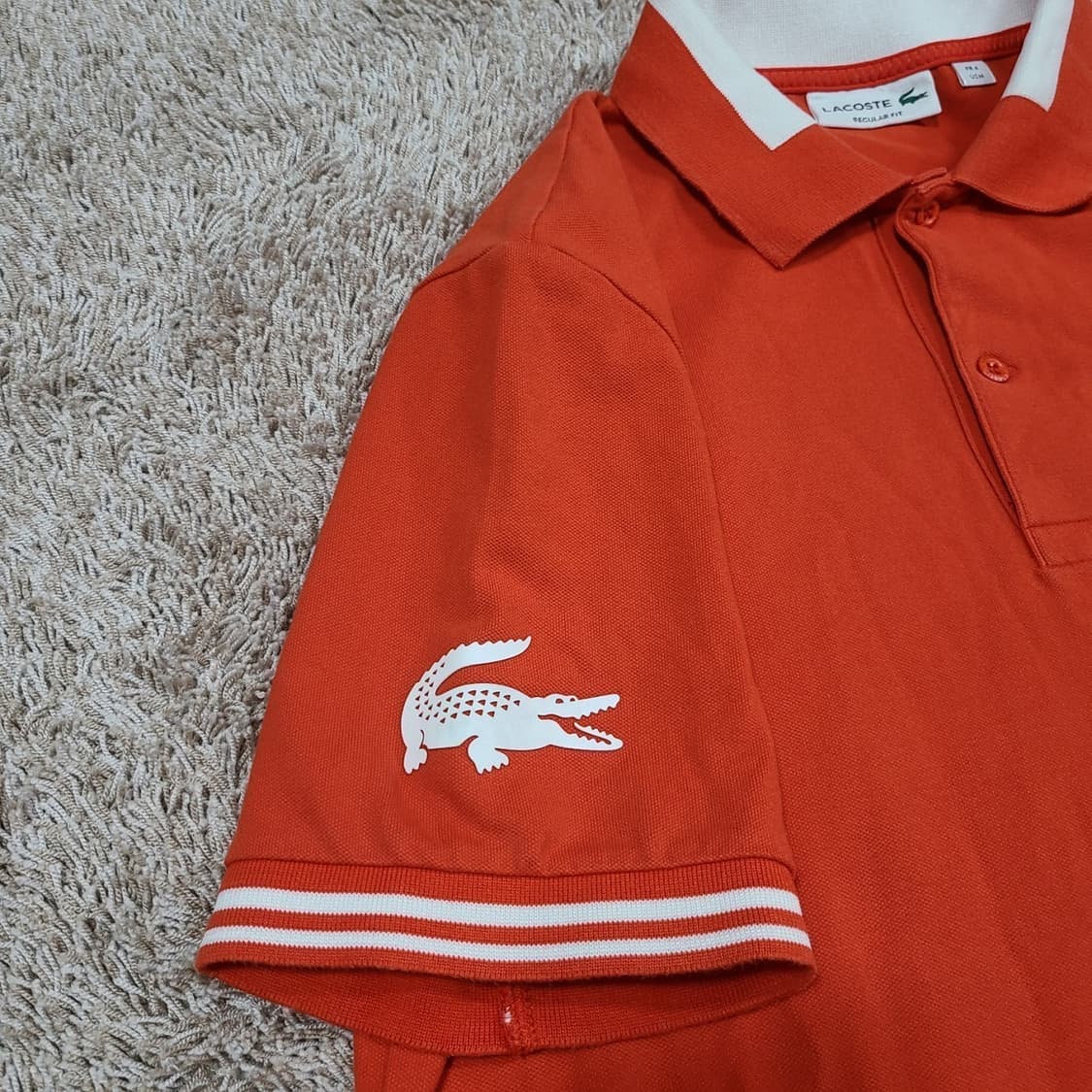 라코스테  코튼티 상품이미지3